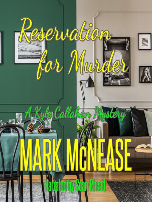Title details for Reservation for Murder by Mark McNease - Available